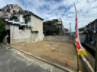 八尾市太子堂２丁目の売地の画像