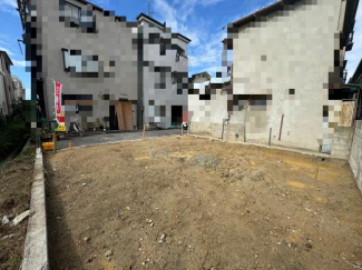 八尾市太子堂２丁目の売地の画像