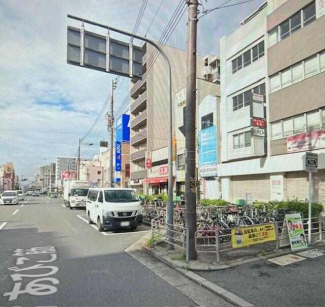 大阪市阿倍野区阪南町１丁目の店舗事務所の画像