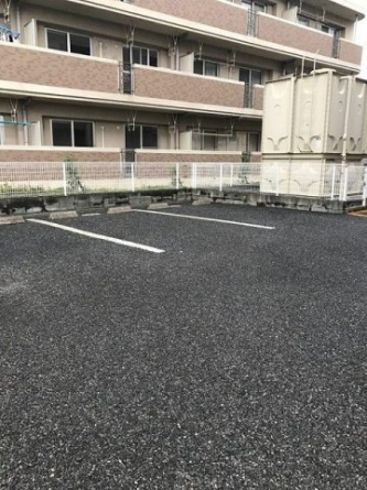 駐車場があります