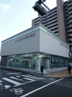 京都中央信用金庫 堅田支店まで450m