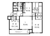 宝塚市宝梅２丁目のマンションの画像