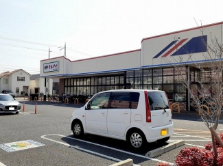 マルアイ北大久保店まで900m