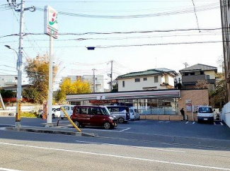 セブンイレブン明石朝霧店まで200m