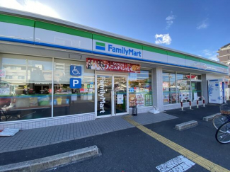 ファミリーマート遠里小野二丁目店まで491m