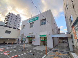 関西みらい銀行住吉中央支店まで1118m