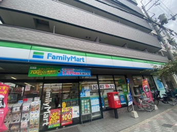 ファミリーマート大東野崎店まで254m