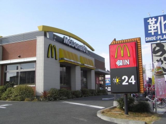 マクドナルド四条畷店まで765m