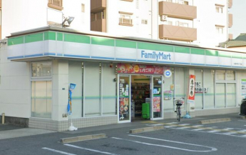 ファミリーマート八尾安中町六丁目店まで191m