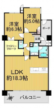 大阪市城東区新喜多東２丁目の中古マンションの画像