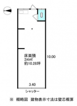 堺市美原区阿弥の店舗一部の画像