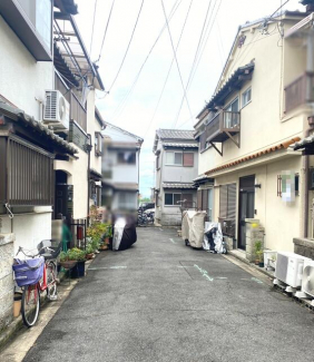 堺市東区日置荘原寺町の中古一戸建ての画像