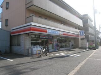 ローソン四条畷岡山一丁目店まで279m