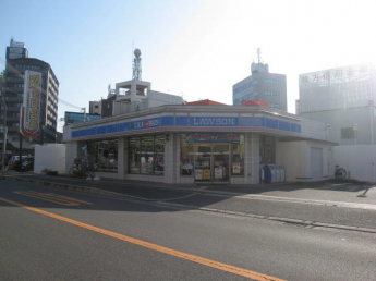 ローソン四條畷岡山東二丁目店まで165m