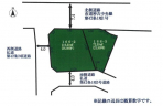 加古川市西神吉町中西166-2，166-3の画像