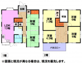 朝来市和田山町土田の中古一戸建ての画像