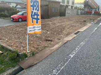 彦根市平田町の売地の画像