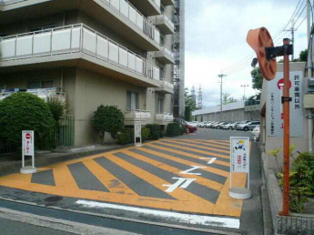 千里南パークマンションＡ棟の画像