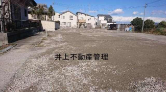 堺市美原区多治井の駐車場の画像