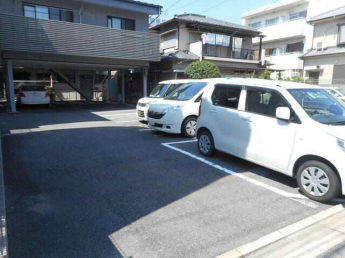 福山モータープール（軽自動車専用）の画像