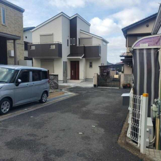 東大阪市東石切町６丁目の新築一戸建ての画像