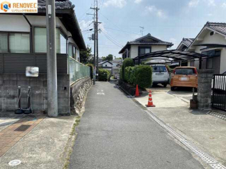 大阪狭山市半田５丁目の売地の画像