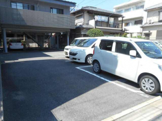 福山モータープール（屋根付）の画像