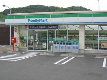 ファミリーマート神戸夢野店まで387m