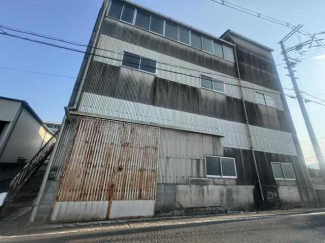 たつの市揖保町門前の工場の画像