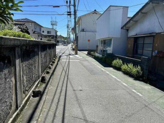 松山市南久米町の売地の画像