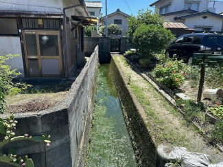 松山市南久米町の売地の画像