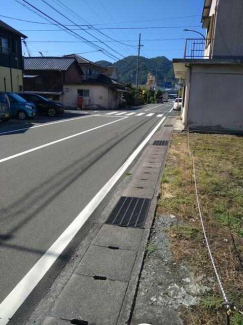 八幡浜市保内町川之石の売地の画像