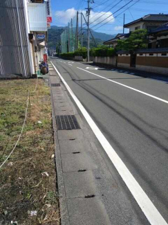 八幡浜市保内町川之石の売地の画像