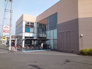 フジ古川店様まで500m