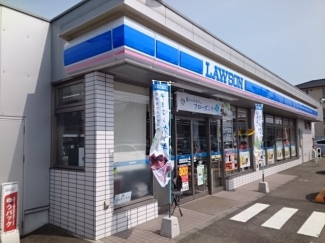 ローソン古川北２丁目店様まで250m