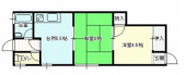 神戸市長田区東尻池町４丁目のアパートの画像