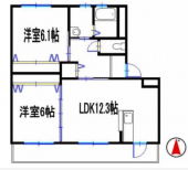 たつの市揖保川町山津屋のマンションの画像