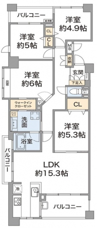 グレイス夙川ガーデンハウスの画像