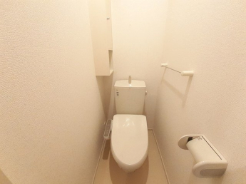 トイレも気になるポイント