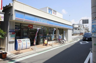 ローソン 上野芝駅前店まで160m