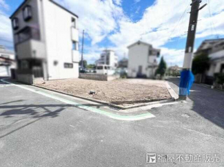 八尾市太田６丁目の新築一戸建ての画像