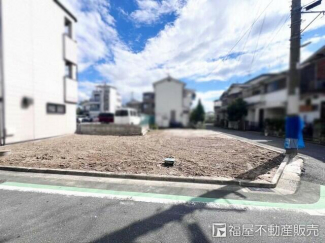 八尾市太田６丁目の新築一戸建ての画像