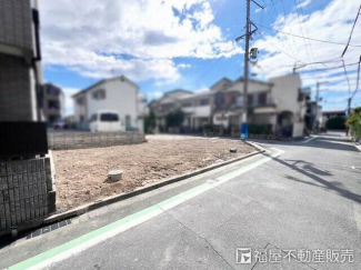 八尾市太田６丁目の新築一戸建ての画像