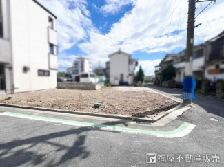 八尾市太田６丁目の新築一戸建ての画像