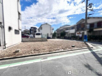 八尾市太田６丁目の新築一戸建ての画像