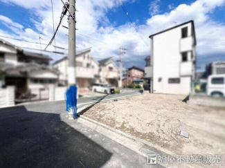 八尾市太田６丁目の新築一戸建ての画像