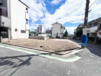 八尾市太田６丁目の新築一戸建ての画像