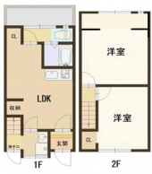 大阪市此花区伝法５丁目の一戸建ての画像