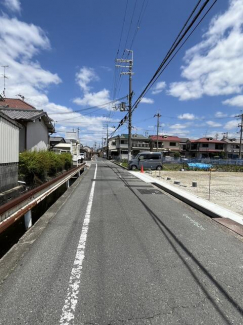 羽曳野市南古市１丁目の売地の画像