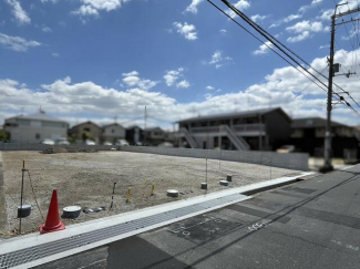 羽曳野市南古市１丁目の売地の画像